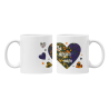 Taza la mejor ama blanca