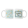 Taza Te quiero Ama blanca