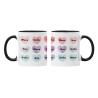 Taza Ama Amatxu Mamá negra