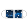 Taza La mejor ama del universo blanca