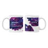 Taza La mejor Ama del Universo Te quiero blanca