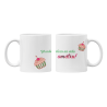 Taza Tú endulzas mi vida Amatxu blanca
