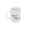 Taza Buenos días Amatxu blanca