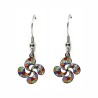 Pendientes Lauburu