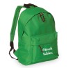 Mochila personalizada asociación