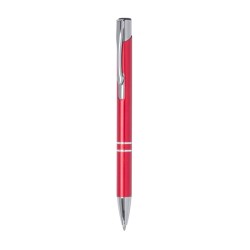 Boli rojo personalizado