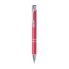 Boli rojo personalizado