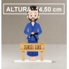 Figura personalizada sensei