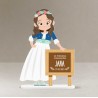 Figura tarta personalizada Comunión niña