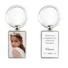Llavero personalizado niña comunión