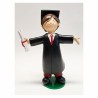 Figura Graduación Chico