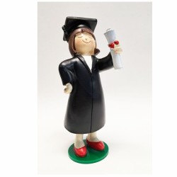 Figura Graduación Chica