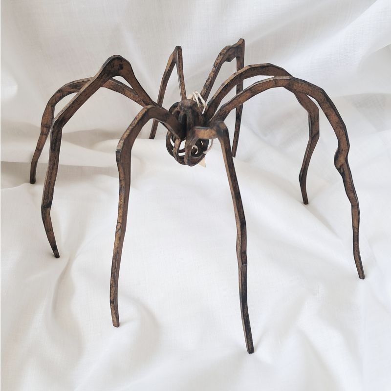 escultura araña Bilbao