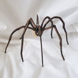 Araña guggenheim