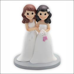 Figura boda novias
