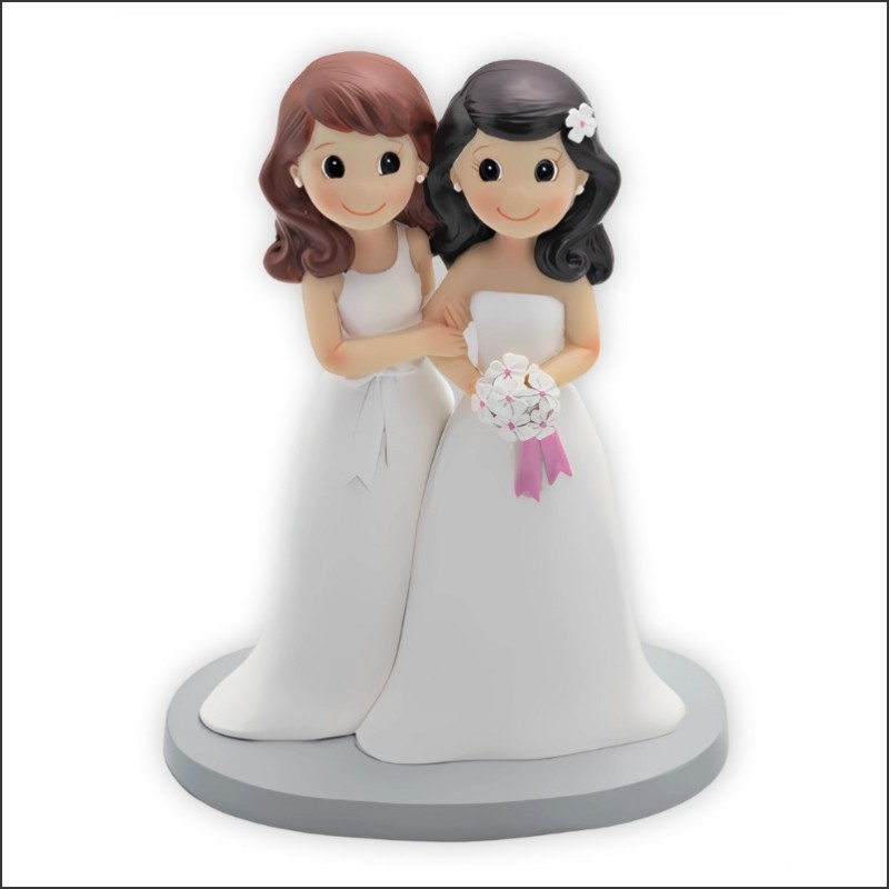 Figura boda novias