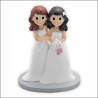 Figura boda novias